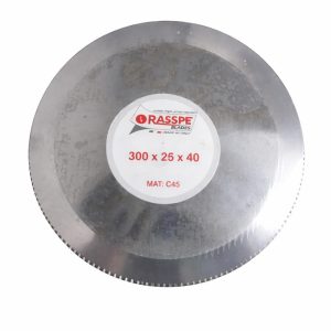 Disco Para Rebanadoras 300/25/40/4H